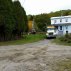 Puits artésien Sainte-Rose-du-Nord - Saguenay - Foreuse sur Chenilles - Comacchio MC-900P - Puits Saguenay